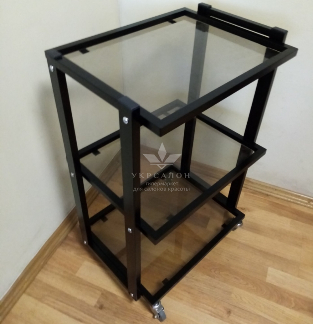 Косметологическая тележка S2-b