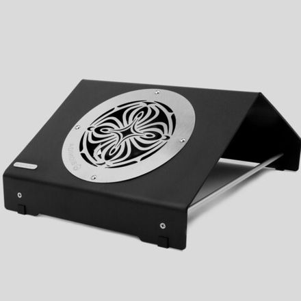 Настольная вытяжка для маникюра Bioniqa Tabletop V2 Black