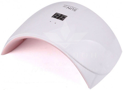 Лампа для манікюру LED + UV Sun 9s, 24Вт
