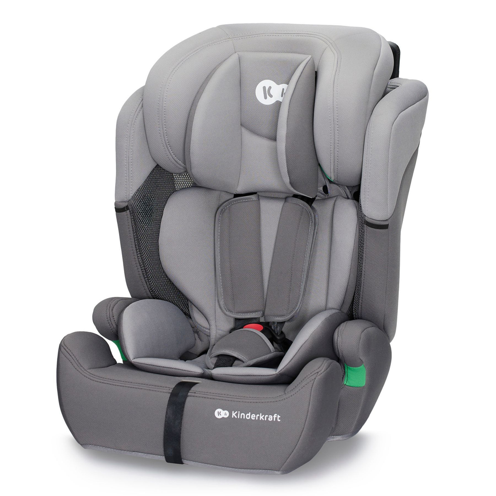 Автокрісло дитяче Kinderkraft Comfort Up i-Size 1/2/3 (9-36 кг)