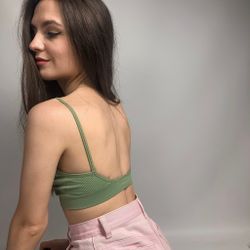 Топ в рубчик