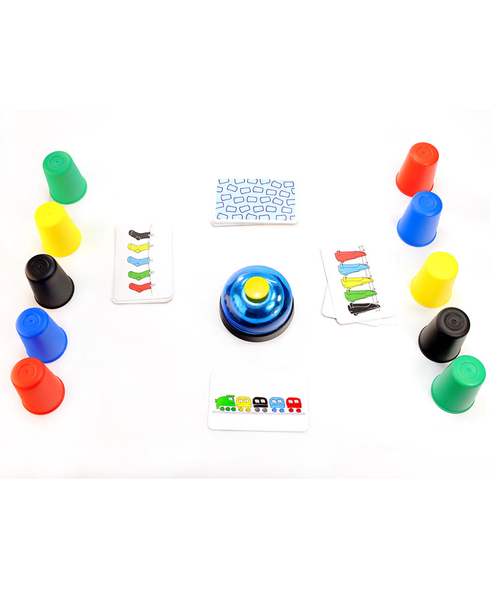 Игра настольная Швидерця (Speed Cups)