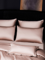 Комплект постельного белья Однотонный Сатин Премиум OCP002