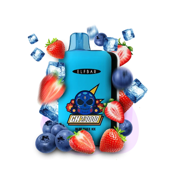 Elf Bar GH23000 - Blue Raspberry Ice (5% nic)