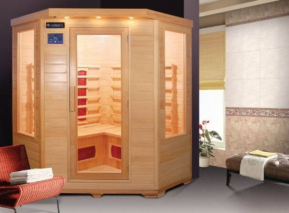 Инфракрасная сауна HL-400BC