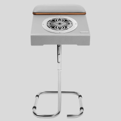 Педикюрная вытяжка Bioniqa Floor V2 Grey