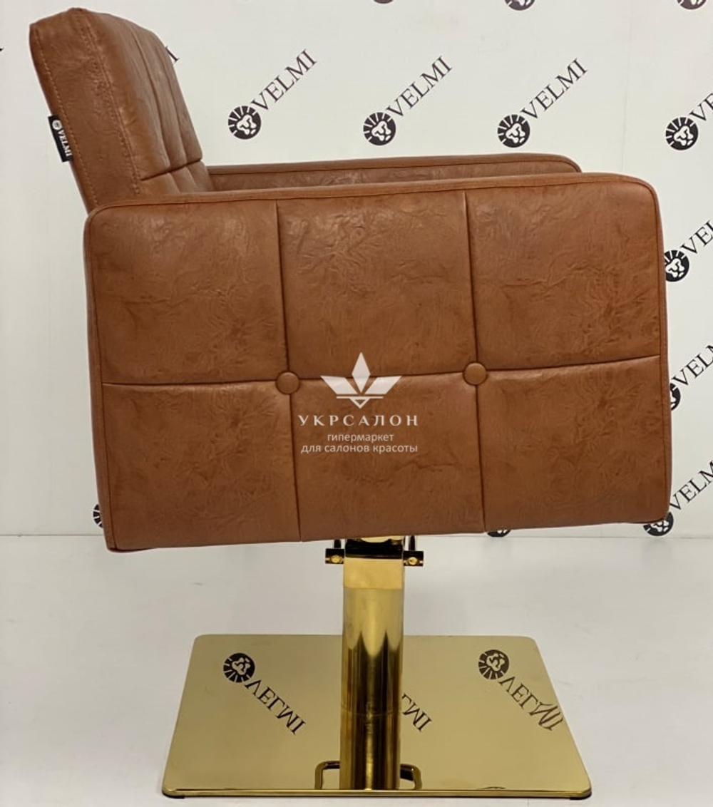 Перукарське крісло Primo Gold