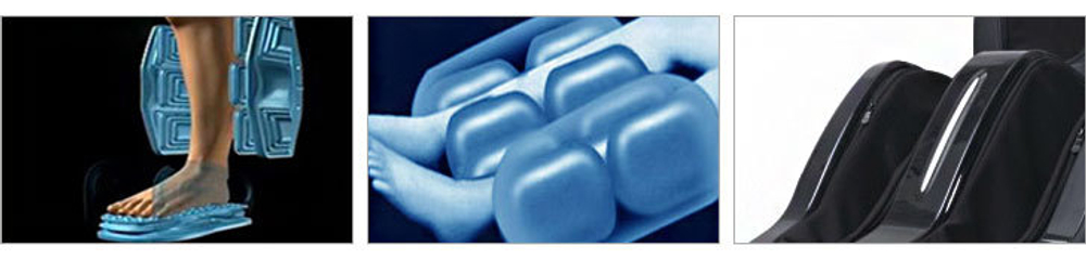 Масажер для ніг Rongtai RT1982