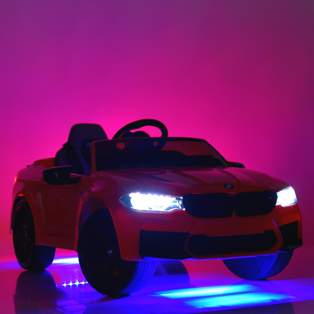 Дитячий електромобіль BMW M5 M 4791EBLR