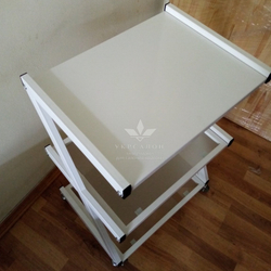 Косметологическая тележка S18-m-w