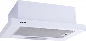 Витяжка VENTOLUX GARDA 50 WH (700) SLIM