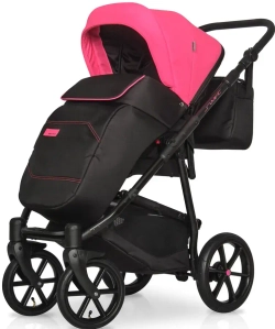 Универсальная коляска 2 в 1 Riko Swift Neon