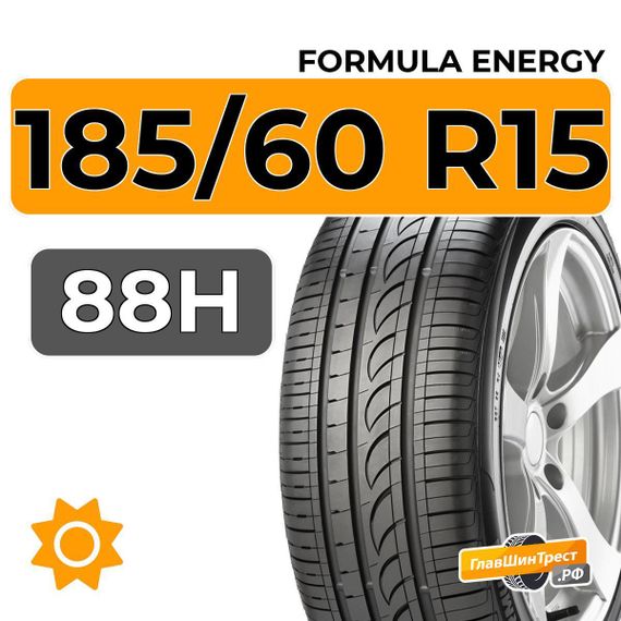 Formula Energy 185/60 R15 88H XL