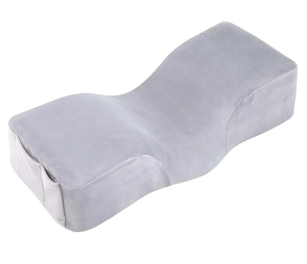 Комплект із трьох ортопедичних подушок для нарощування вій Beauty Balance Lash