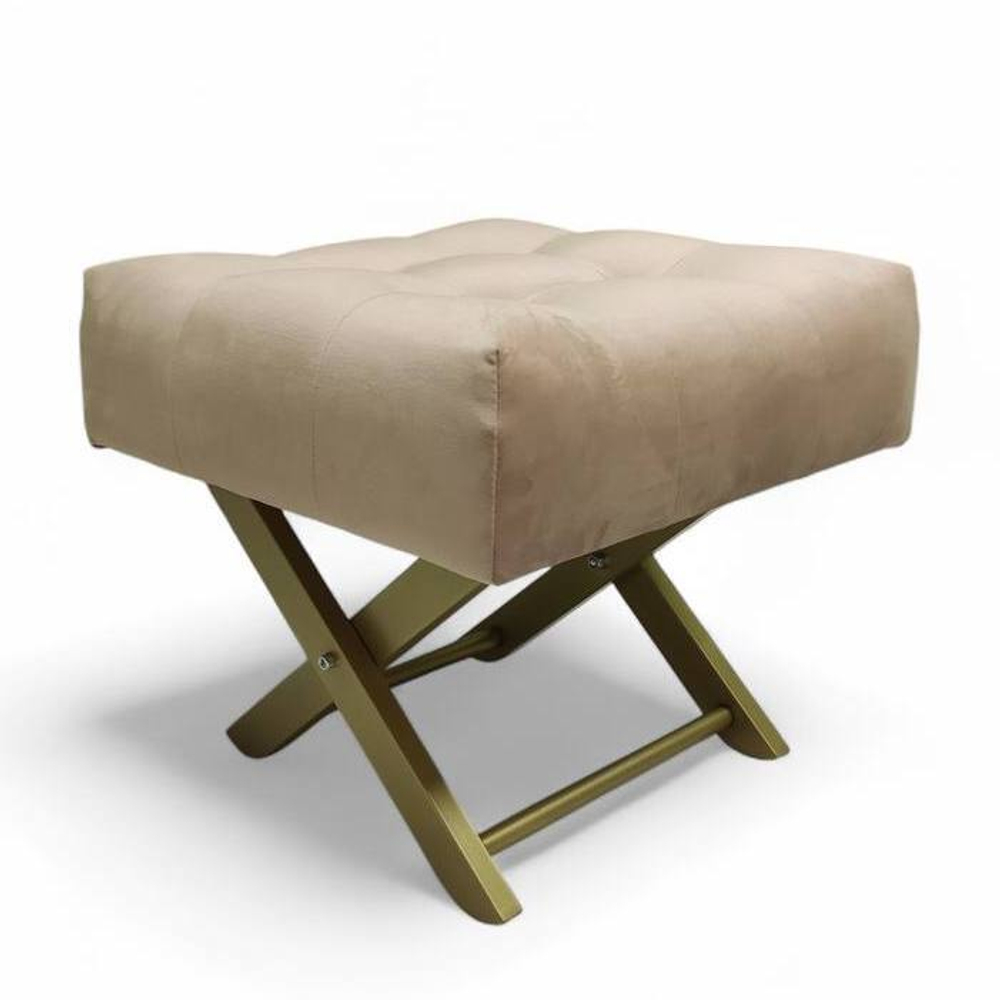 Стульчик для педикюра Tertio 2 Gold