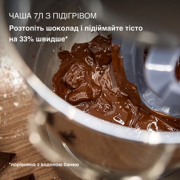 Кухонна машина Kenwood Titanium Chef Patissier XL KWL90.244SI