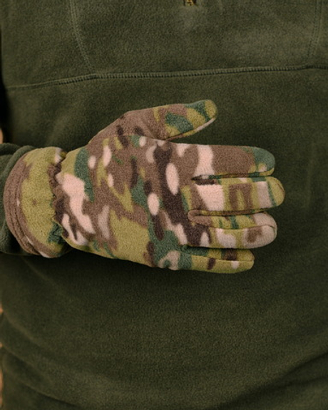 Рукавички тактичні мультикам (арт. 9062200501)