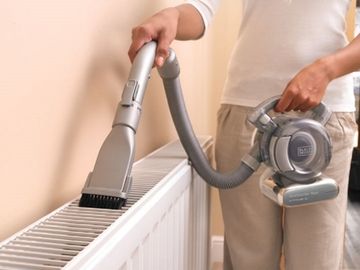 Акумуляторний пилосос BLACK&DECKER PD1820LF-QW