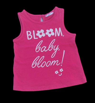 Майка, бавовна ТМ "OVS" (74 см)