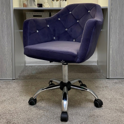 Стульчик мастера Leganza Star velor