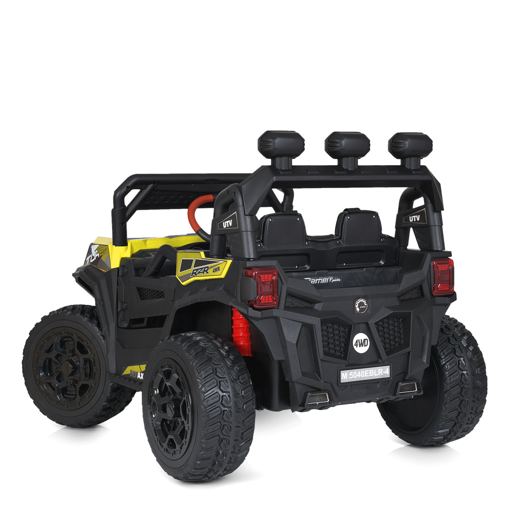 Детский электромобиль джип багги Bambi M 5040EBLR