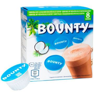 Капсулы без упаковки NESCAFE Dolce Gusto BOUNTY