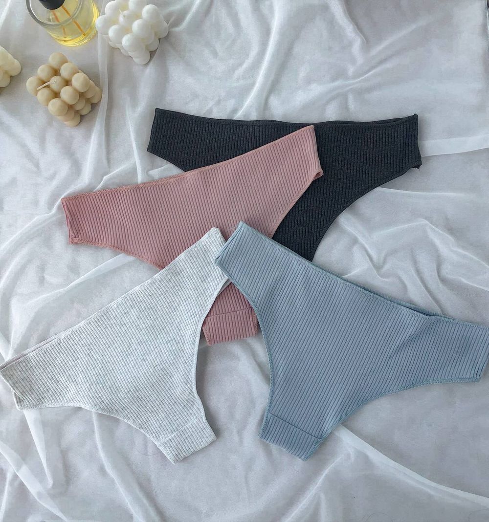 Американки в рубчик