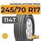 Michelin Latitude Cross 245/70 R17 114T XL
