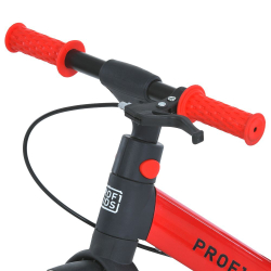 Дитячий велосипед-трансформер Profi Kids MB 1021 з батьківською ручкою