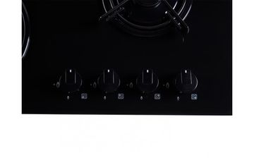 Варильна поверхня газова VENTOLUX HG640-S1 GEET (BK)