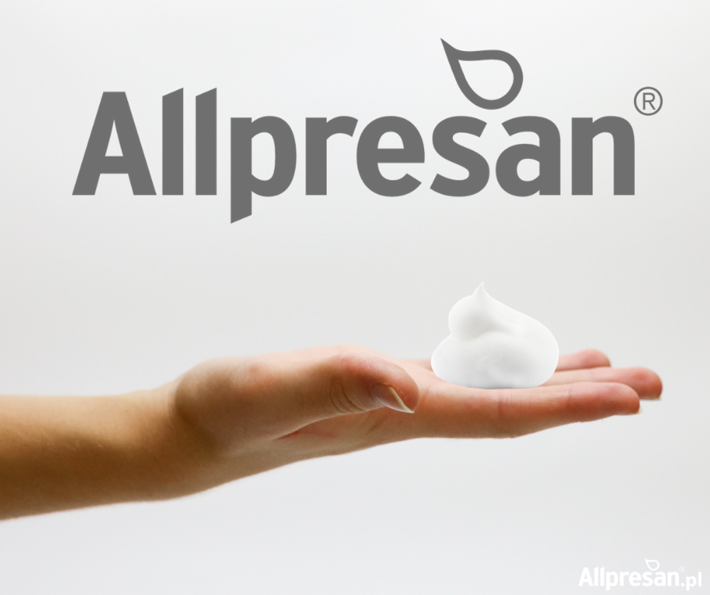 Крем-піна для дуже сухої та грубої шкіри стоп allpresan №3