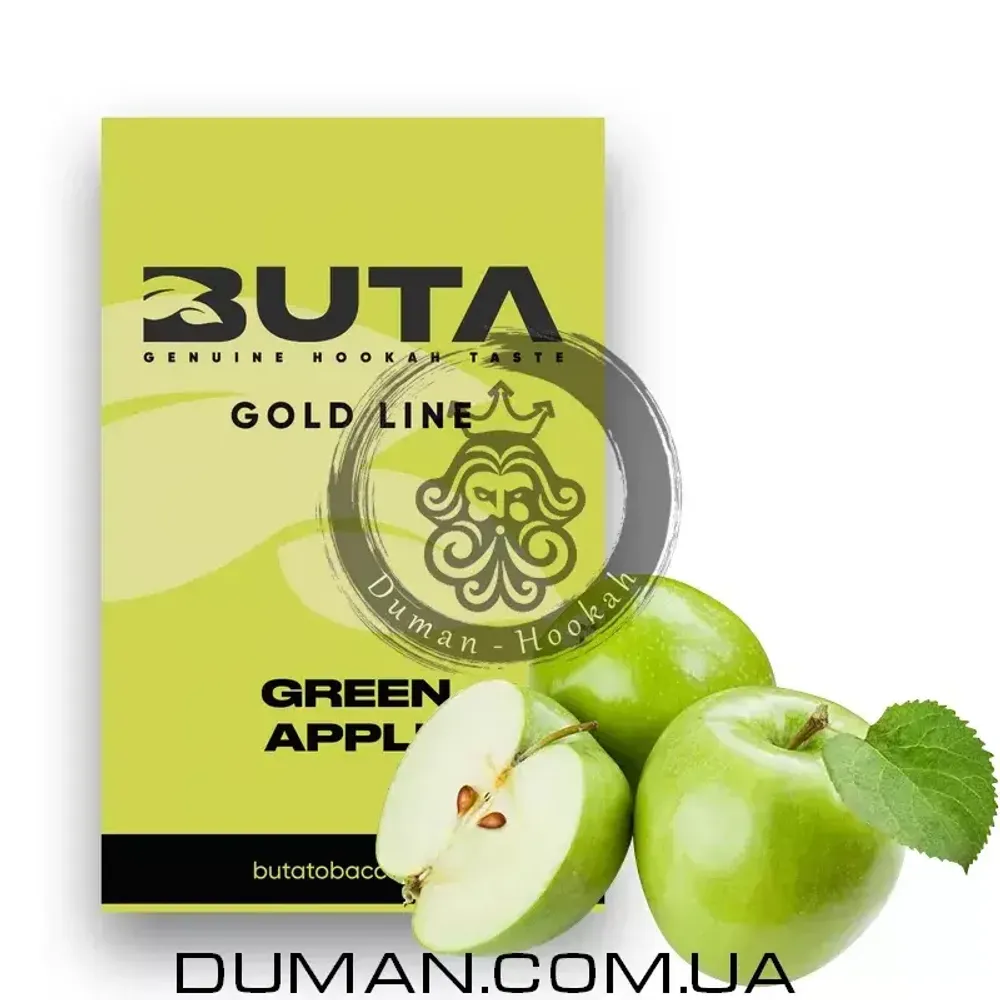 Buta Green Apple (Бута Зеленое Яблоко) 50g