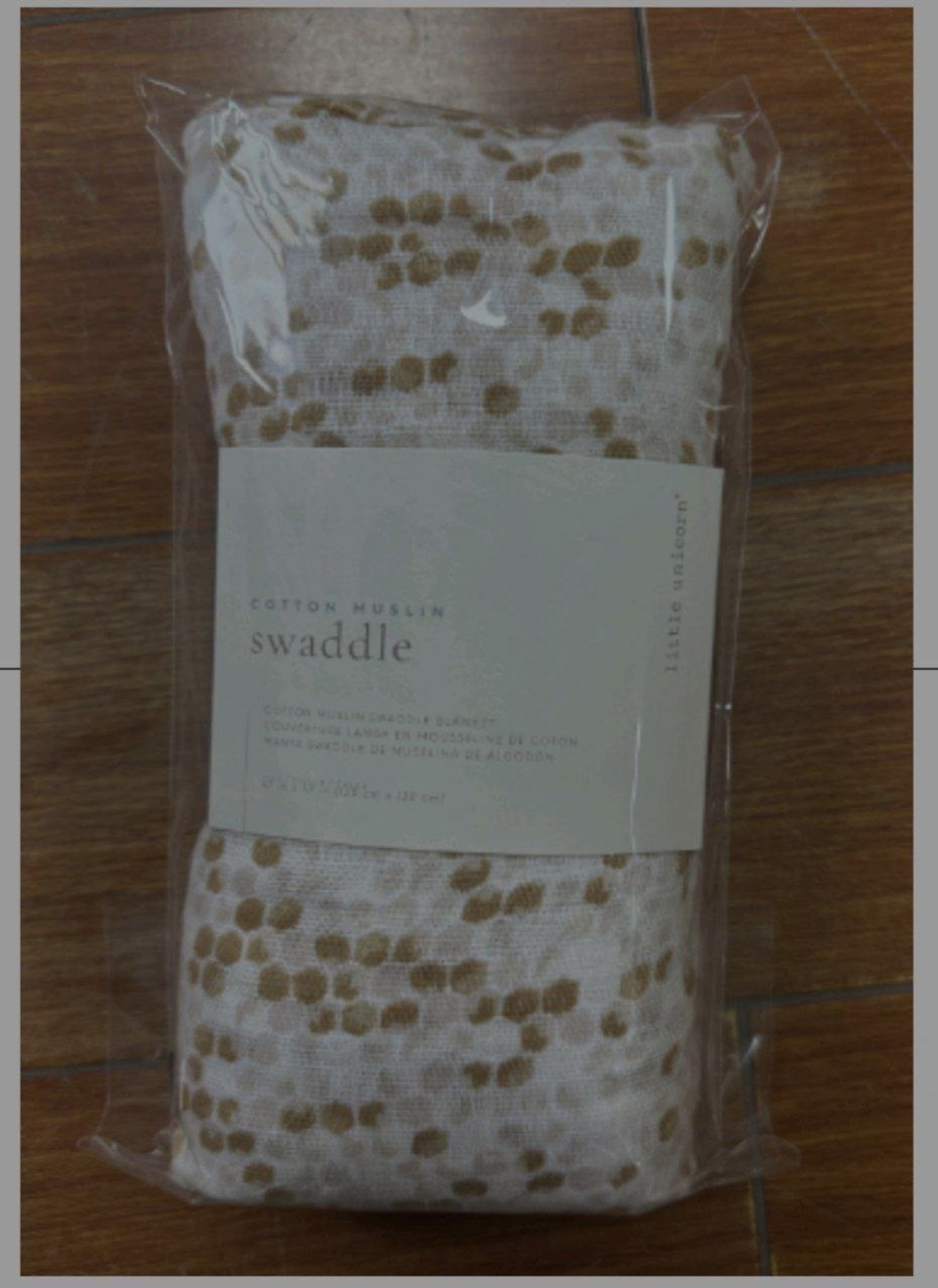 Пеленка динозавры муслин