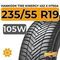 Hankook Tire Kinergy 4s2 X H750A 235/55 R19 105W XL