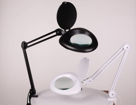 Лампа-лупа LS-6016 LED