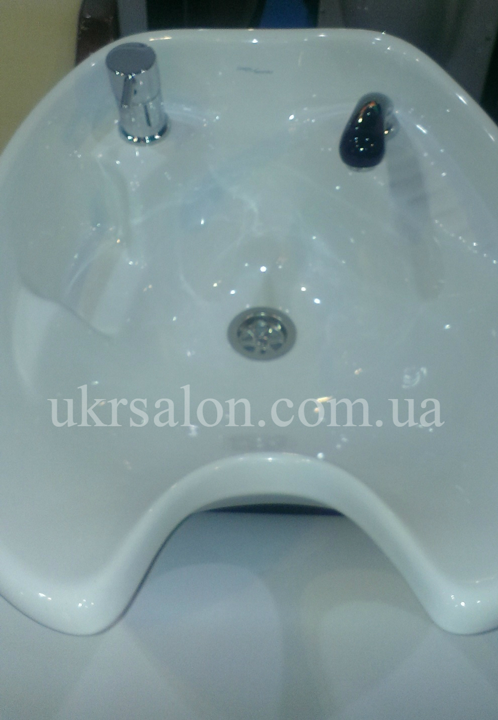 Кресло мойка Prestige