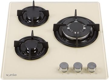 Варильна поверхня газова VENTOLUX HG430-G1G CEST (IVORY)