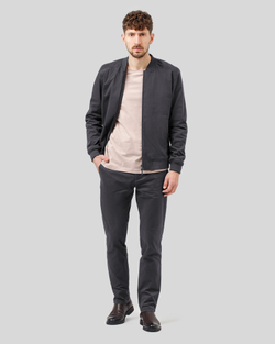 Брюки чоловічі Casual антрацит (арт. 2862300202)