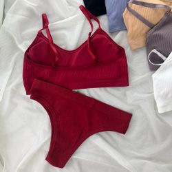 Комплект з імітацією кісточок