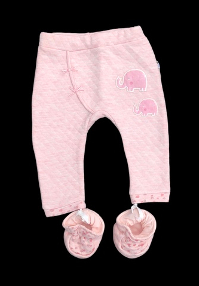 Штани з пінетками "Слоник", капітон ТМ "Bi"