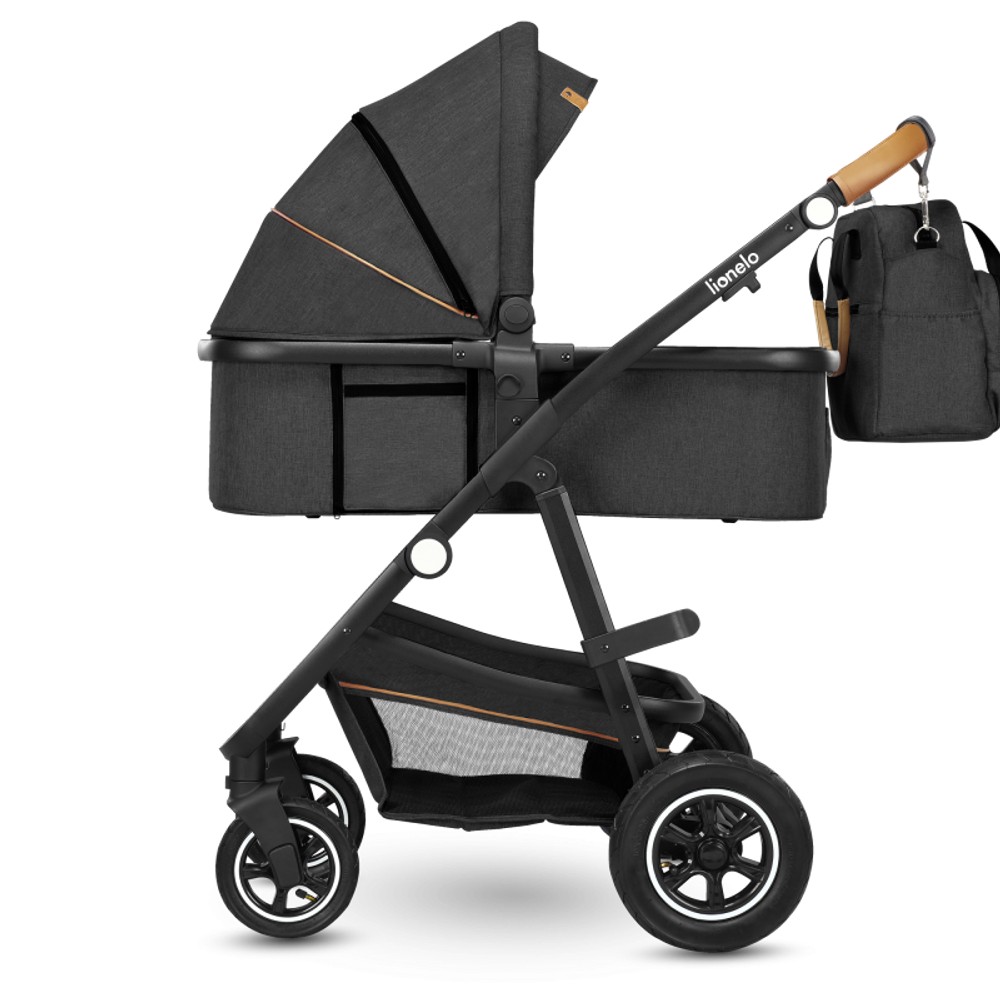 Универсальная коляска 2 в 1 Lionelo Amber