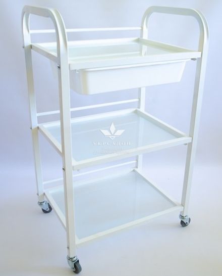 Косметологічний візок S8-l-w