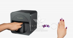Мобільний принтер для нігтів mobile nail printer X11 (оригінал)