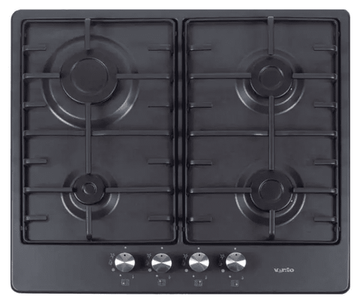 Варильна поверхня газова Ventolux HG640-MA3 S (AN)