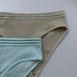 Сліпи з напівпрозорою резинкою