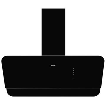 Витяжка VENTOLUX BARCELONA 90 BK (1000) TCP IT