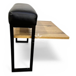 Подставка для педикюра с полочкой DОD-02g