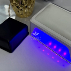 Лампа для манікюру Global Fashion L-1005, 120W