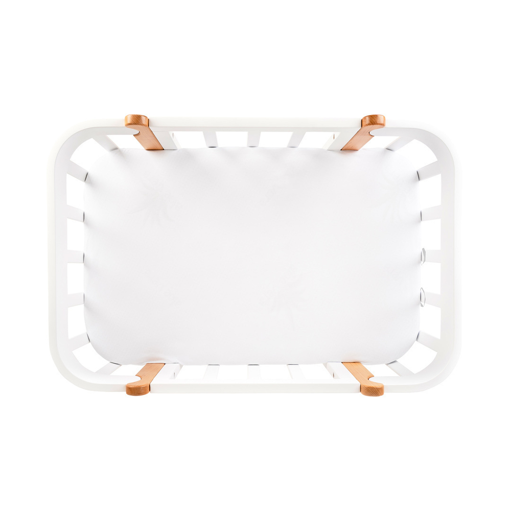 Детская кроватка трансформер Ingvart Nika 5 в 1 70 Slim