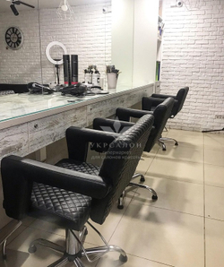 Парикмахерское кресло Flamingo